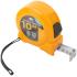 Рулетка 10 м x 25 мм, "Компакт", MOS