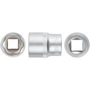 Совок посадочный узкий, 60 х 315 мм, нержавеющая сталь, двухкомпонентная рукоятка, Premium Plus, Pal