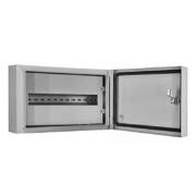Щит ЩРН-18 (395х310х120мм) IP31 металл