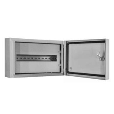 Щит ЩРН-18 (395х310х120мм) IP31 металл