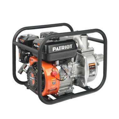 Мотопомпа бензиновая PATRIOT MP 2036 S