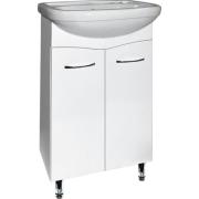 Подстолье Альфана Волна 500 белое под ум Альфана-50 Flamenco