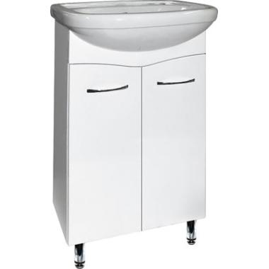 Подстолье Альфана Волна 500 белое под ум Альфана-50 Flamenco