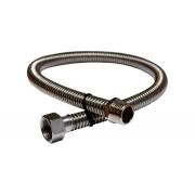 Подводка газовая, сильфонная (металл), 3/4", Вн/Нар, 0,80 м
