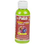 Колер паста универ. "ПалИж" 0,1л № 34 Лайм