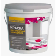 Краска ВД Professional РW206 интерьер/моющ супербелая 14кг