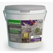 Бетонконтакт УЛЬТРА для наружных и внутренних работ PG109 ( 6кг) ТМ "Professional"
