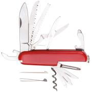 Нож складной, лезвие нержавеющая сталь 11 функций Курс