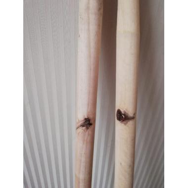 Черенок деревянный, 40 х 1200 мм, 2 сорт, (для штыковых и совковых лопат)