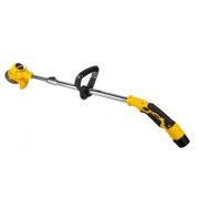 Триммер аккумуляторный Huter GET-12M-2Li (в комплекте 2 АКБ и ЗУ)