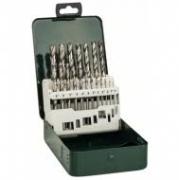 Набор сверл по металлу HSS-R ( 1-10мм) 19 шт. BOSCH Promoline