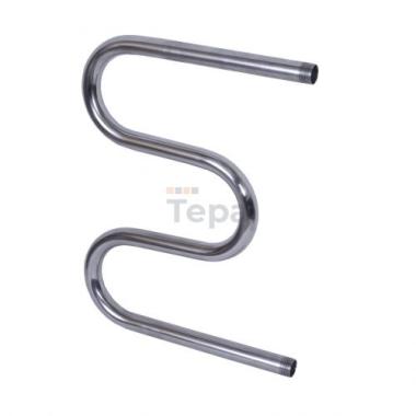 Полотенцесушитель водяной "М-образный"ПСВ-05-03, 500*600 ,НР, D1