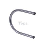 Полотенцесушитель водяной "П-образный" ПСВ-03-10, 500*600 ,НР, D1