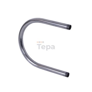 Полотенцесушитель водяной "П-образный" ПСВ-03-10, 500*600 ,НР, D1