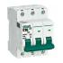 Автомат 3П 16А, С 4,5кА City9 Schneider Electric
