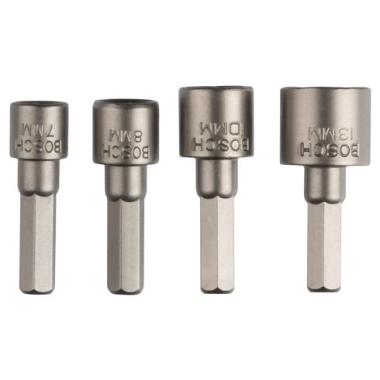 Набор 6-гранных торцевых ключей Bosch DIY 2609255904