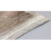 Изолон фольгированый Изосиб (ПЛ) 8*120*25м., кратно 5м.