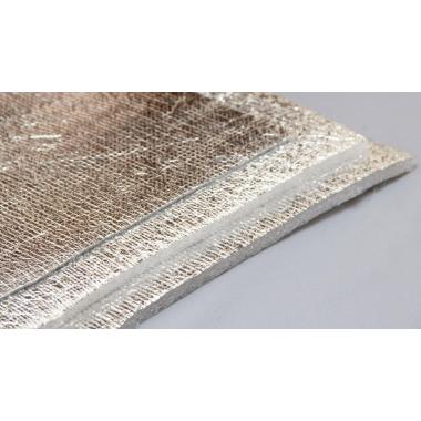 Изолон фольгированый Изосиб (ПЛ) 8*120*25м., кратно 5м.