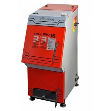 Твердотопливный отопительный котел Stoker Pro 16-Э 160м2