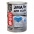 Эмаль д/пола  DALI  RAL 3009 красно-коричневая  2л (Рогнеда) Х