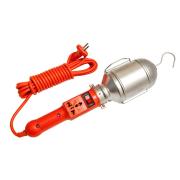 Светильник переносной Е27 60Вт 7м с выключателем UNIVersal