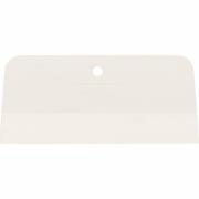 Шпатель, белая резина, 180 мм Россия Сибртех