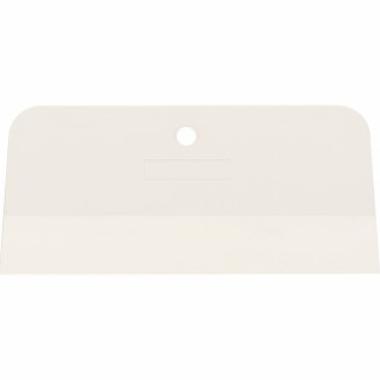 Шпатель, белая резина, 180 мм Россия Сибртех