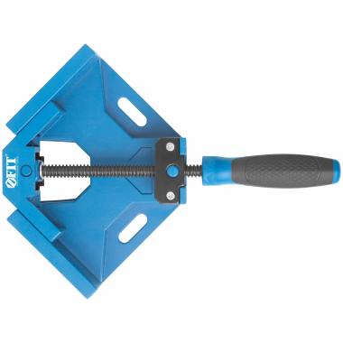 Струбцина угловая усиленная Профи 70 мм FIT