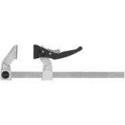 Струбцина F-образная быстрозажимная 90 х 200 мм, Профи, усиленный металлический корпус, FIT