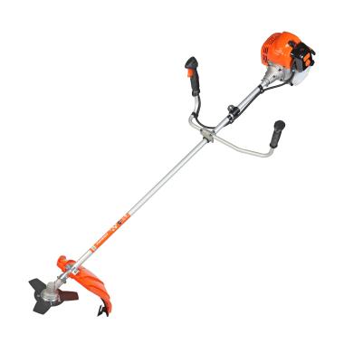 Триммер бензиновый PATRIOT PT 545 XT 42,7сс, 2,5л.с., катушка, диск 3-х лопастной, ремень