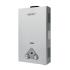 Газовый проточный водонагреватель 20кВт "Oasis Eco" S-20, серый.