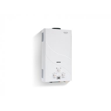 Газовый проточный водонагреватель16кВт "Oasis Eco" W-16, белый.