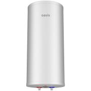 Водонагреватель электр. OASIS AS-50, нерж. бак, белый