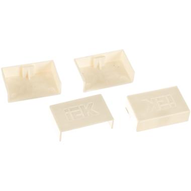 Заглушка для кабель-канала КМЗ 40*25