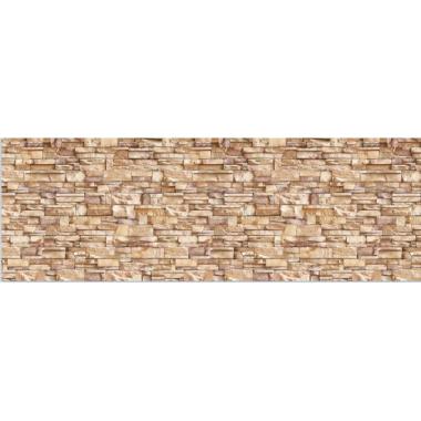 Кухонный фартук АБС Камень соренто (600*3000*1,5мм) STELLA ВЫВЕДЕН