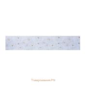 Кухонный фартук АБС Яблочный цвет (600*3000*1,5мм) STELLA ВЫВЕДЕН