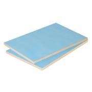 Сэндвич панели ПВХ 10 мм ППС Белая матовая (3000х1500)(пластик 0,5)