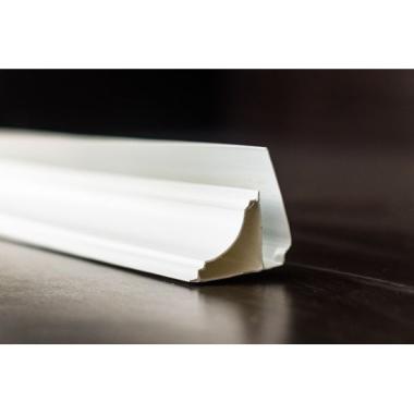 Плинтус потолочный для ПВХ панелей 3м 10мм (50)