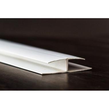 Профиль соединительный Н для ПВХ панелей 10мм (50)