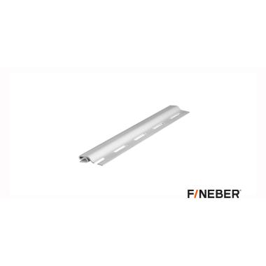 Начальный профиль к сайдингу FineBer, различные цвета 3660мм (40шт/уп)