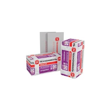 Утеплитель ТЕХНОПЛЕКС Фундамент 50х580х1180-L,8 шт.(0,27376 м3), 5,4752м2