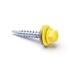 Саморез кровельный D 4.8 мм. 29 мм. Желтый (RAL 1018)
