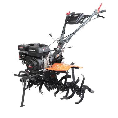 Мотоблок бензиновый PATRIOT Волга 7,0 л.с. 2 вперед, 1 назад