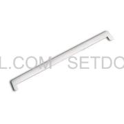 Заглушка для подоконника ПВХ 600 мм двухсторонняя - капинос под углом PDK