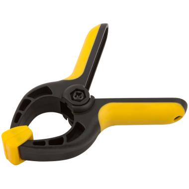 Струбцина нейлоновая быстрозажимная  75 x 40 мм Фит