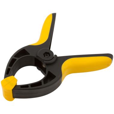 Струбцина нейлоновая быстрозажимная 150 x 80 мм Фит