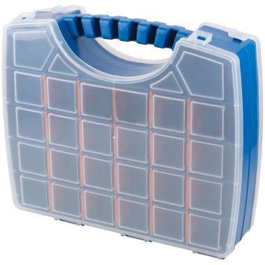 Органайзер двухсторонний 330×275×85 мм, 56 отделений