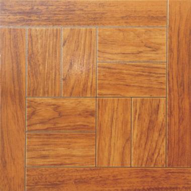 Плитка керамогранит 327*327, Паркет с металлизацией, Орех, (13 шт/кор.), (1,39м2/кор.), 46 шт./палле