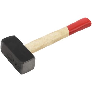 Кувалда, деревянная ручка 1,5 кг MOS