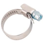 Хомут металлический 12-22 мм, болтовое крепление ФИТ